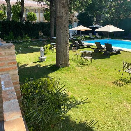 Hotel Luz Almonaster ألموناستير لا ريال المظهر الخارجي الصورة