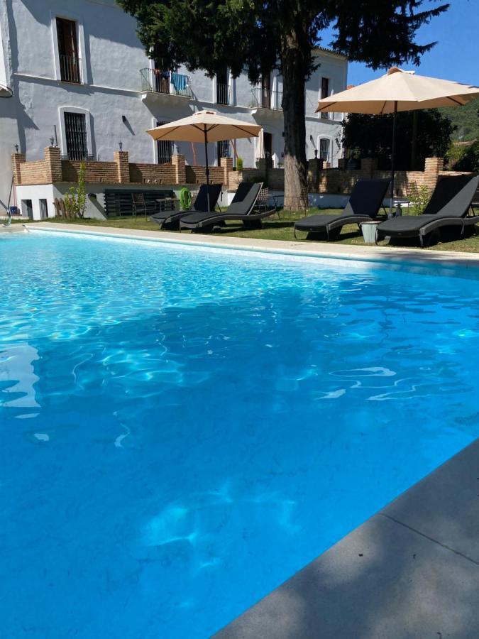 Hotel Luz Almonaster ألموناستير لا ريال المظهر الخارجي الصورة