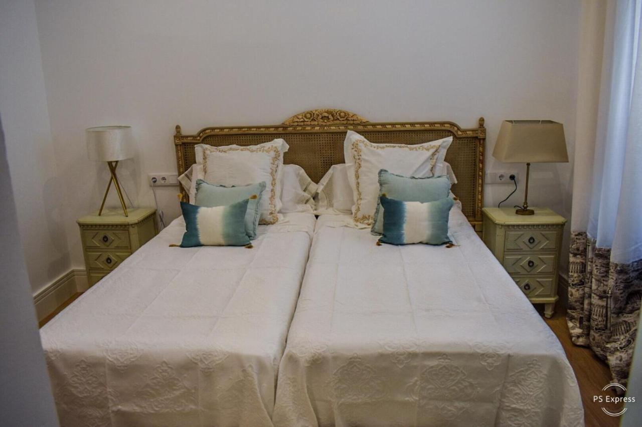 Hotel Luz Almonaster ألموناستير لا ريال المظهر الخارجي الصورة