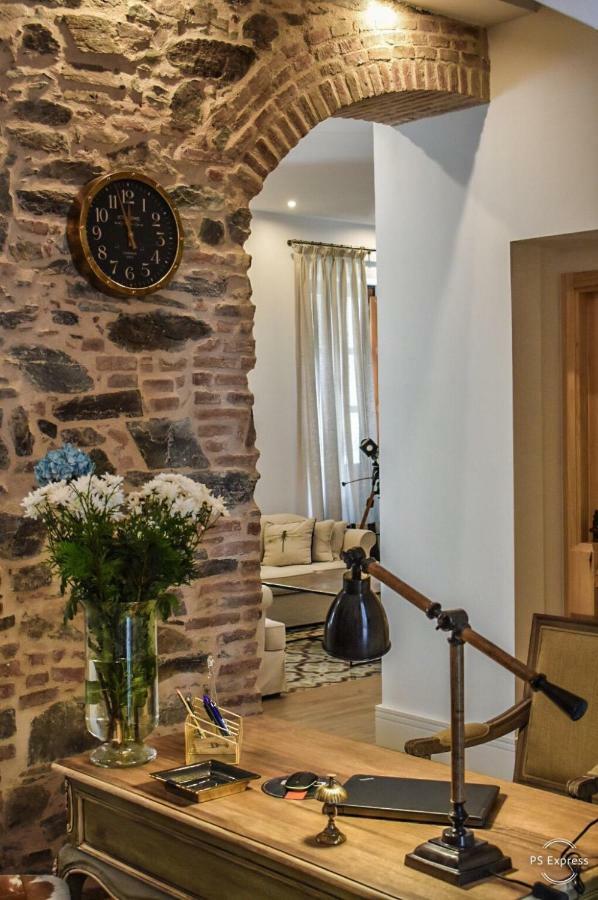 Hotel Luz Almonaster ألموناستير لا ريال المظهر الخارجي الصورة