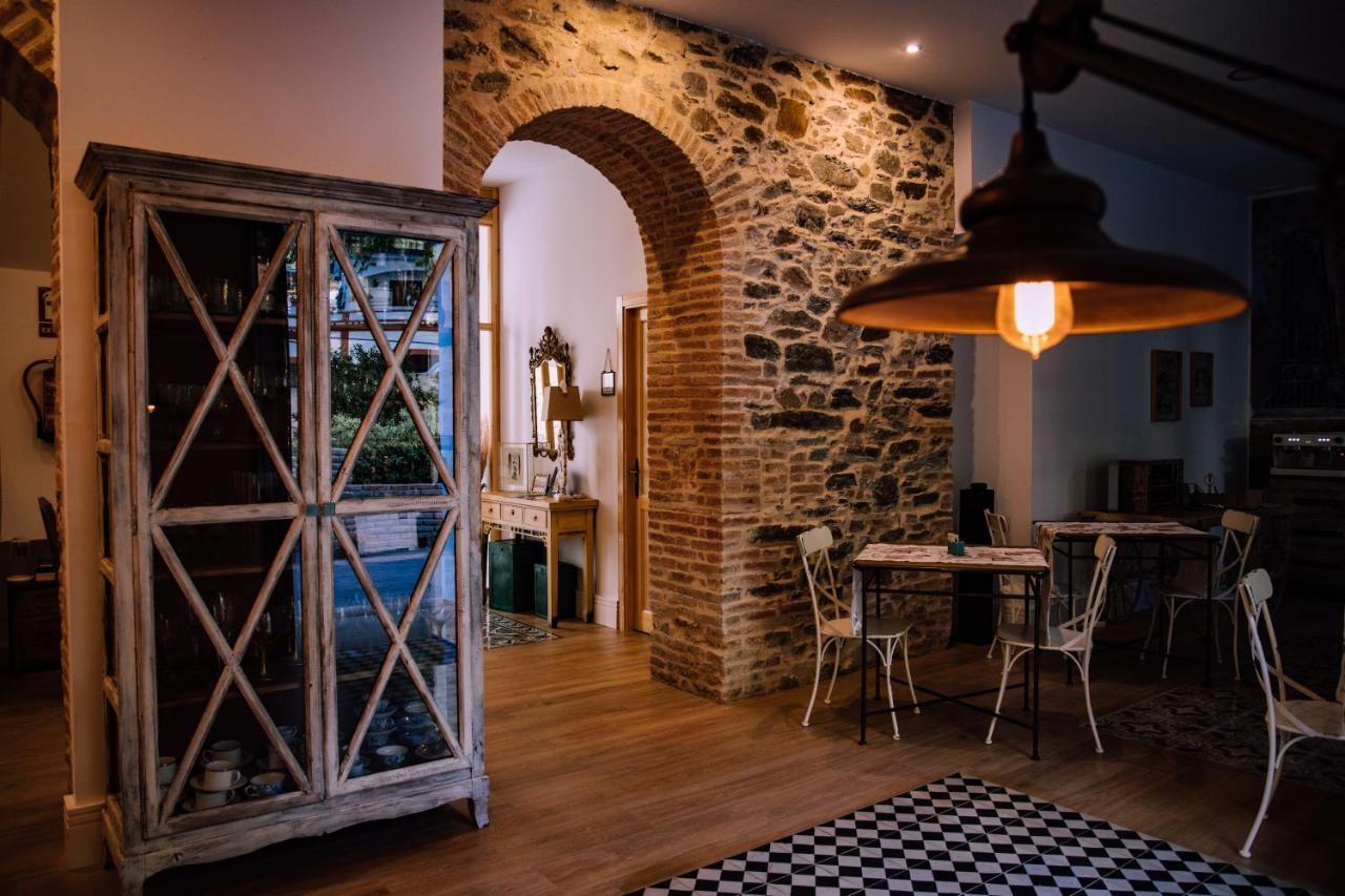 Hotel Luz Almonaster ألموناستير لا ريال المظهر الخارجي الصورة