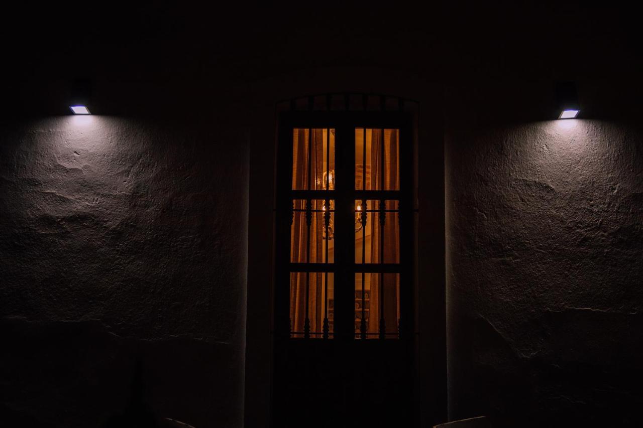 Hotel Luz Almonaster ألموناستير لا ريال المظهر الخارجي الصورة