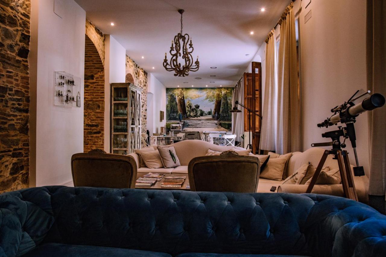Hotel Luz Almonaster ألموناستير لا ريال المظهر الخارجي الصورة