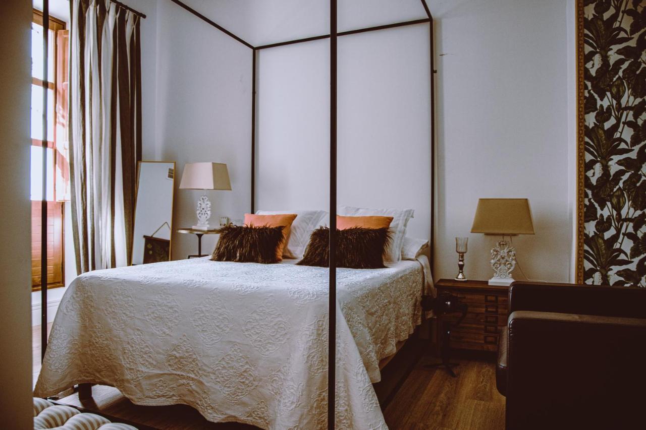 Hotel Luz Almonaster ألموناستير لا ريال المظهر الخارجي الصورة