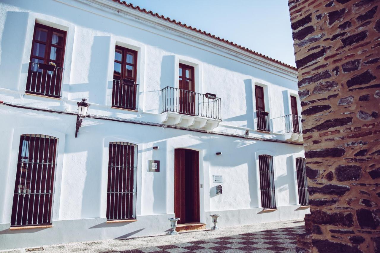 Hotel Luz Almonaster ألموناستير لا ريال المظهر الخارجي الصورة